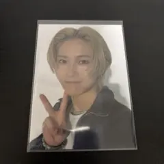 沓野広翔 シークレット