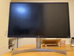 LG 27UL550-W モニター 本体