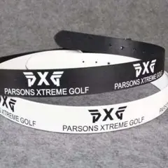 25 PXG メンズ ゴルフ ベルト 新品人気