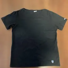 ORCIVAL ブラック Tシャツ サイズ4