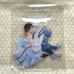 伝説のヤリチンvs鉄壁の尻穴 eeoストア アクスタ アクリルスタンド