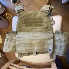 【全て実物】LBT6094A AOR2 イーグルD番ポーチセット付 H.T.G.プライムセール】EMERSON LBT6094Aスタイル プレート