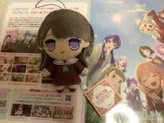 蓮ノ空　きゅるまる　藤島慈　タグなし Amazon.co.jp: 蓮ノ空女学院スクールアイドルクラブ きゅるまる