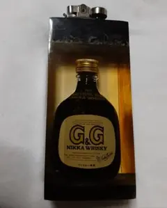 ニッカウイスキーのライター