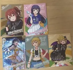ツアマス ミリオンライブ セット