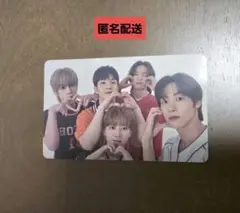 N.Flying &CON4 : FULL CIRCLE　トレカ　全員Ver.