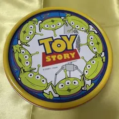 トイストーリー　空缶