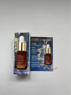 エスティーローダーアドバンスナイトリペアSMRコンプレックス美容液試供品7ml