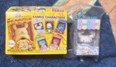 サンリオキャラクターズ チョコボックス シナモロール