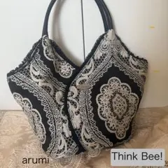 【美品】Think Bee!シンクビー！トルキーレース