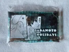 最強ジャンプランド PVCマルチケース SAKAMOTO HOLIDAYS
