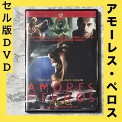 アモーレス・ペロス スペシャル・コレクターズ・エディション DVD セル版