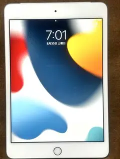 Apple iPad mini 第4世代 WiFi+Cellular128GB