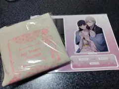 わた婚 全巻購入特典 アニメイトVer
