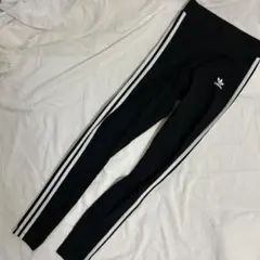 Adidasレギンス黒XSボトムス