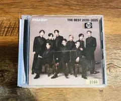 先着 サマーセール Snow Man『THE BEST 2020 - 2025』