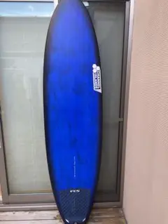 AL MERRICK QUONG 7’2 クオング/クオン ニットケース付き サーフボードギャラリー | USED SURF×SURF MARKET