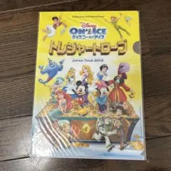ディズニーオンアイス2013 クリアーファイル