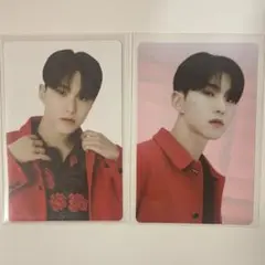 SEVENTEEN トレカ FOLLOW ホシ