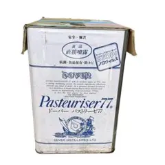 新品未開封 ドーバーパストリーゼ 一斗缶 パストリーゼ77 ドーバーパストリーゼ77 15kg 一斗缶 送料無料