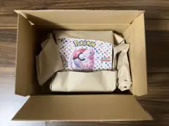 ポケモンカード151 未開封　シュリンク付き　ボックス×1箱
