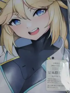 抱き枕カバー　【勝利の女神：NIKKE】　ラプンツェル