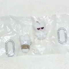 beco+81 しりみみうさぎ フィギュアマスコット