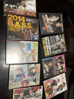 釣りDVD ホタルイカパターン 井上友樹 大野ゆうき 秋丸美帆 みっぴ コジレイ