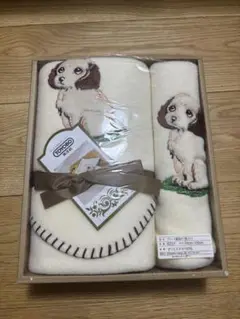 膝掛け　フリース　袋付き