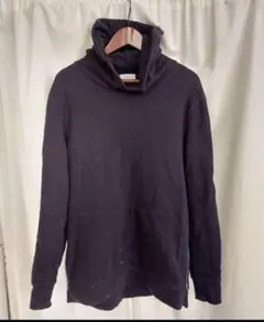 JOHN ELLIOTT ジョンエリオット ダークネイビーパーカー