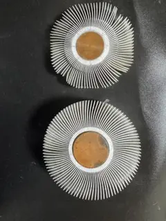 CPU冷却用ヒートシンク 大・小セット