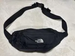 THE NORTH FACE ボディバッグ ブラック
