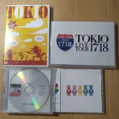 2025年最新】TOKIO HEART 初回 2の人気アイテム - メルカリ