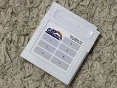 ゲームボーイ ゲームボーイGBメモリ　スーパーマリオランド3 ワリオランド