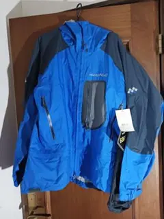 【現行タグ付き】モンベル ゴアテックス　ダイナアクションパーカ　登山　スノボ　L 2025年最新】モンベル ダイナアクション パーカの人気アイテム