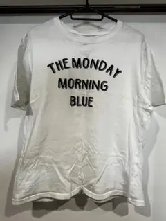 ダファー　Lサイズ　Tシャツ　ホワイト