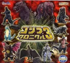 HGシリーズ ゴジラクロニクル3 デストロイア 1995 未開封品 ガシャポン