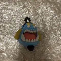 ジンベエ　びっくり顔マグネット