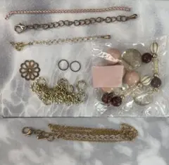 ハンドメイド　各種パーツ