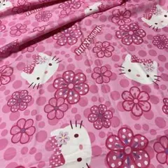 ハローキティ サンリオ 100×45 ハローキティ ピンク