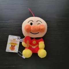【新品・未使用】アンパンマン ぬいぐるみ