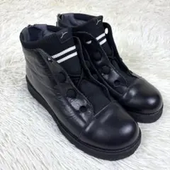 ✨️美品✨センソユニコ 慈雨 ジウ jiu レースアップブーツ【24cm】ブラウン Sensounico センソユニコ 慈雨 中古 リサイクル センソ