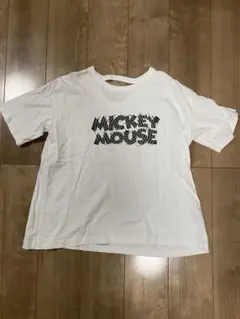 Mickey Mouse Tシャツ　ディズニー