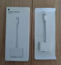 Apple Lightning to Digital AV Adapter