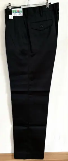 TIMETRIP ブラック ワークパンツ W85cm 新品タグ付