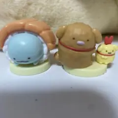 すみっコぐらし　マスコットセット