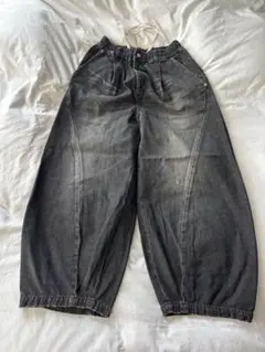 CLESSTE　ストレートデニム ストレートデニムパンツ(ロングパンツ)｜PANTS（パンツ