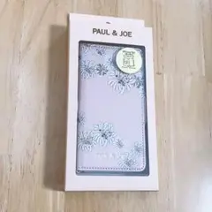 新品　ポール&ジョー クリザンテーム 花柄 iPhoneケース　ピンク