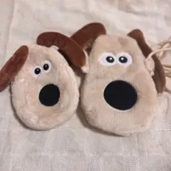 ウォレスとグルミット ポーチ セット