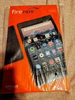 Amazon Fire HD 8 16GB 新品未開封
